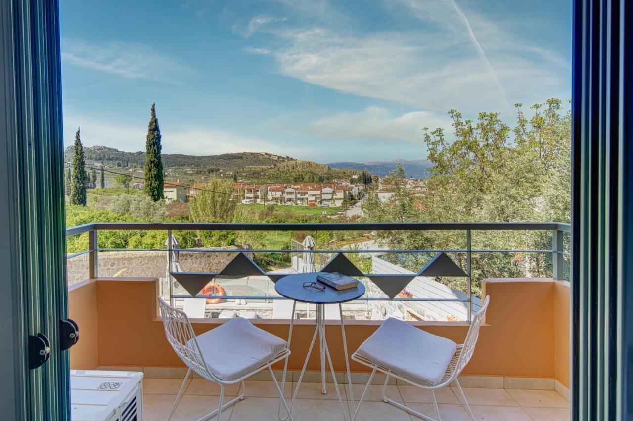 Kanathos Pigi Bed & Breakfast 2*