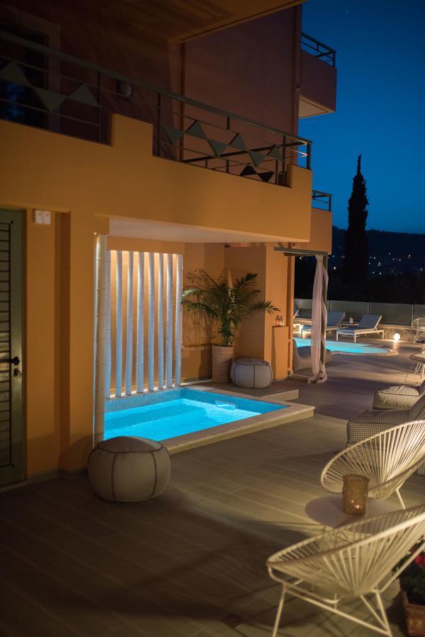 Kanathos Pigi Bed & Breakfast