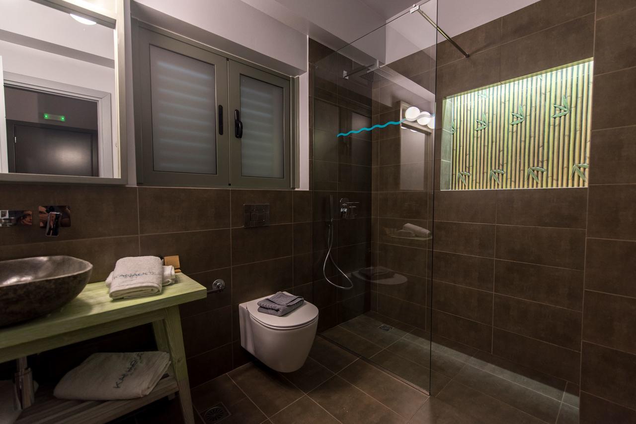 Kanathos Pigi Bed & Breakfast