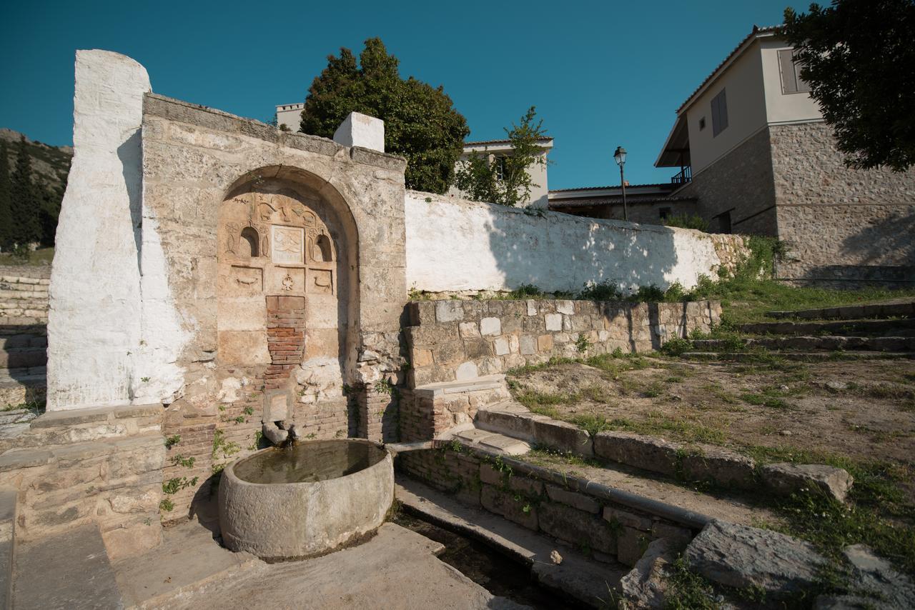 Kanathos Pigi Bed & Breakfast Nafplio