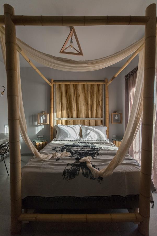 Kanathos Pigi Bed & Breakfast
